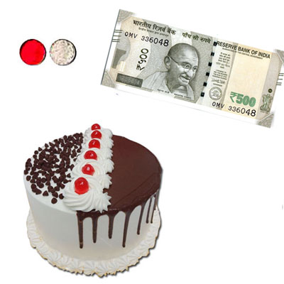 "Rakhi Cash Voucher - code RCH07 - Click here to View more details about this Product